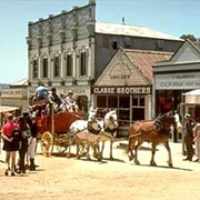 Sovereign Hill