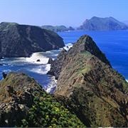 Channel Island National Park, CA, USA