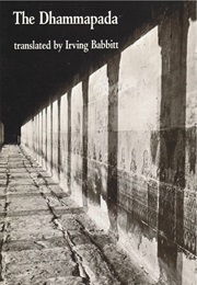 The Dhammapada (Buddha)