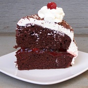 Black Forest Cake
