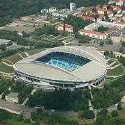 RB Leipzig - Zentralstadion Leipzig
