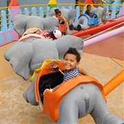Elephant Ride