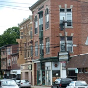 Central Falls, Rhode Island