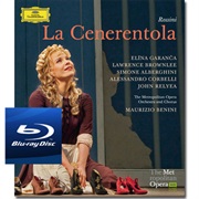 Rossini:La Cenerentola/Cinderella