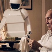 Robot, 'Robot & Frank'