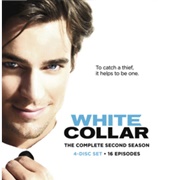 White Collar Season 2