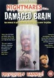 Nightmares in a Damaged Brain