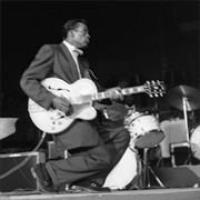 Johnny B. Goode - Chuck Berry