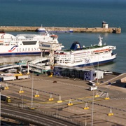 Dover Docks