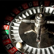 The Numbers on a Roulette Wheel Add Up to 666