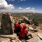 Mt Kosciuszko