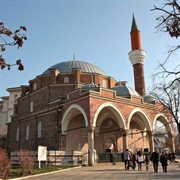 Banya Bashi Mosque, Sofia