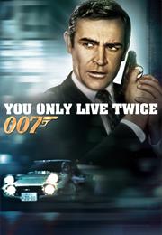 James Bond: You Only Live Twice (1967)