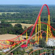 Intimidator (Carowinds, USA)