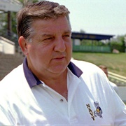 Coach George Chaump