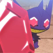 Mega Sableye
