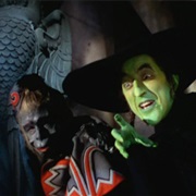 Flying Monkeys - The Wizard of Oz