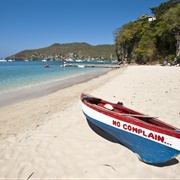 Princess Margaret Beach, St Vincent & the Grenadines