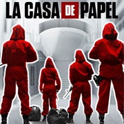 La Casa De Papel Season 1