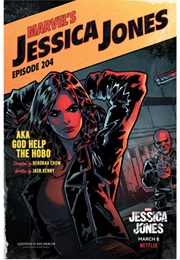 Jessica Jones S2ep4: AKA God Help the Hobo (2018)