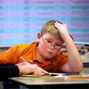 Attend More Than 10 Schools Before Graduation High School