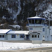 Sørkjosen Airport