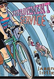 Motel Art Improvement Service (Jason Little)