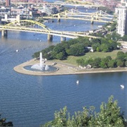 Point State Park, Pennsylvania