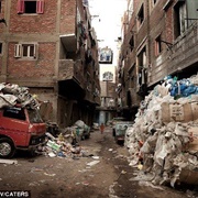 Cairo's Garbage City
