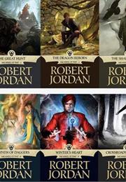 Aybara, Perrin (The Wheel of Time)