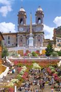 Piazza Di Spagna