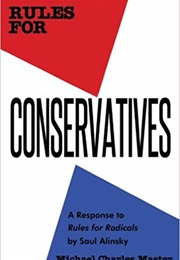 Rules for Conservatives (Michael Master)