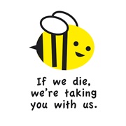 Mass Die-Off of Honeybees