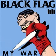 My War (Black Flag, 1984)