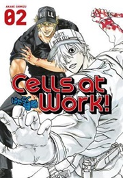 Cells at Work! 2 (Akane Shimizu)