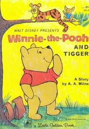 Winnie-The-Pooh and Tigger (A.A. Milne)