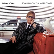 Elton John - Songs From the West Coast