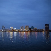 Hampton Roads VA-NC-MD 3,097,000