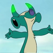 Shoe (Experiment 113)