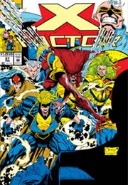 X-Aminations (X-Factor #87)