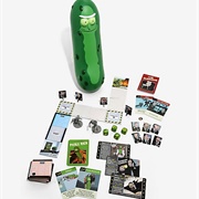 The Pickle Rick Game