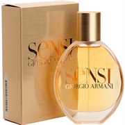 Sensi Giorgio Armani