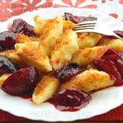 Kluski Leniwe Ze Śliwką