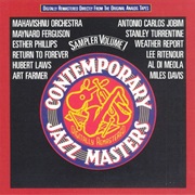 Contemporary Jazz Masters Sampler Volume 1