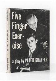 Five Finger Exercise (Peter Shaffer)