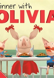 Dinner With OLIVIA (Emily Sollinger)