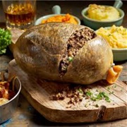 Scotland (Haggis)