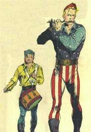 Yankee Doodle Jones & Dandy