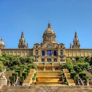 Museu Nacional D'Art De Catalunya
