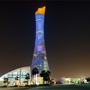 Aspire Tower